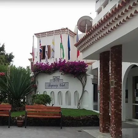 Regency Beach Club Playa de las Americas (Tenerife)
